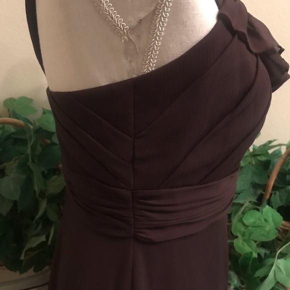 David’s Bridal Swing Dress - Picture 2 of 7